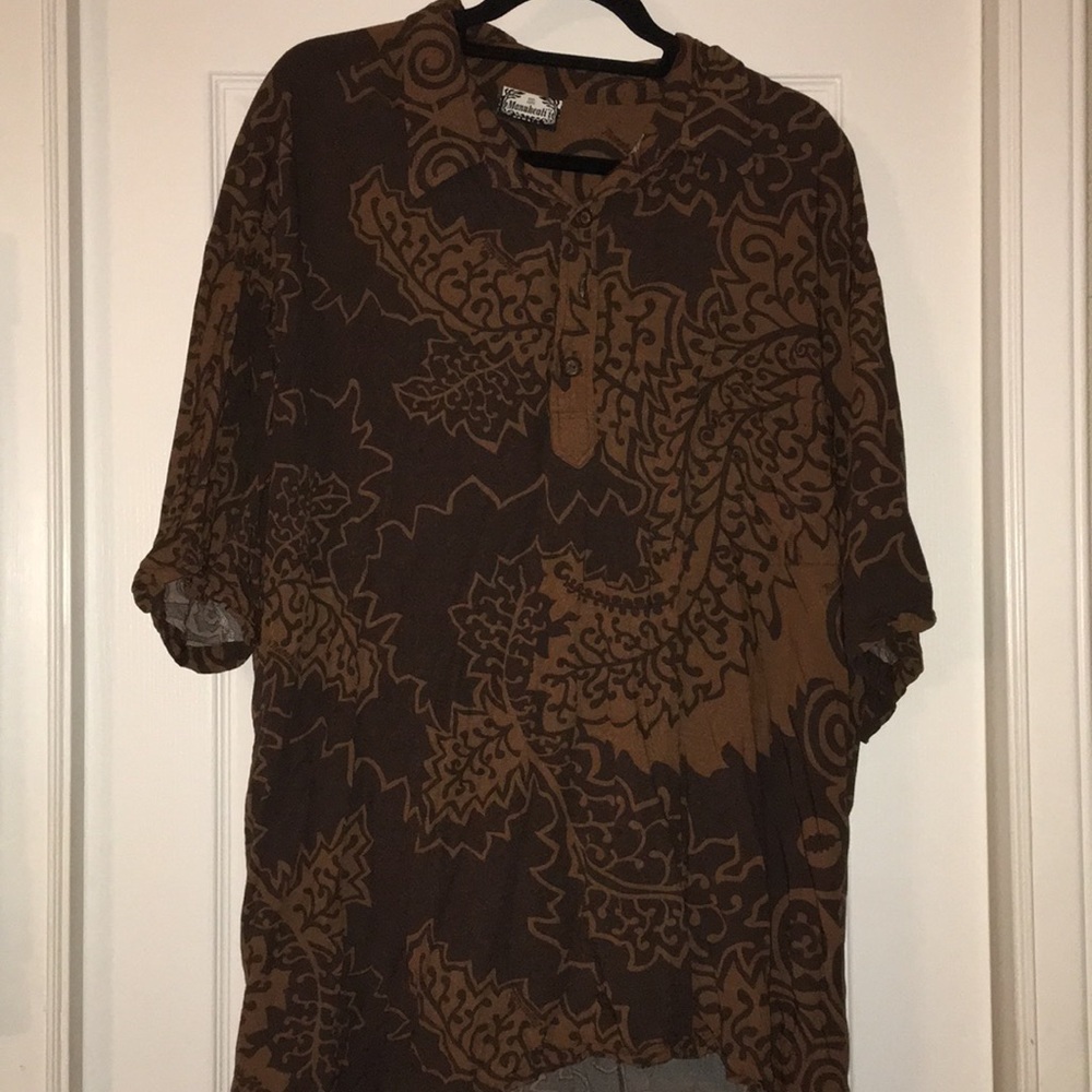 Aloha Shirt